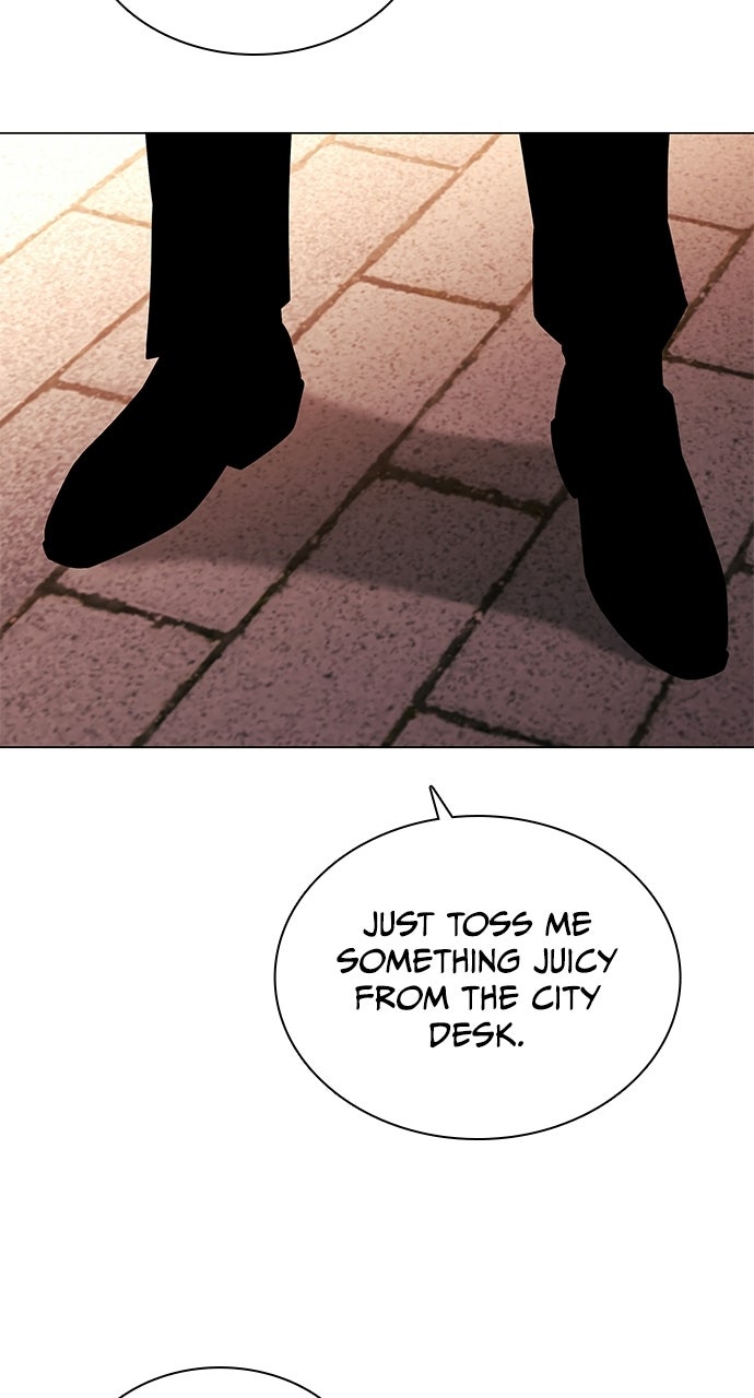 The Ex-Mercenary Prosecutor Episode 3 page 24 - 