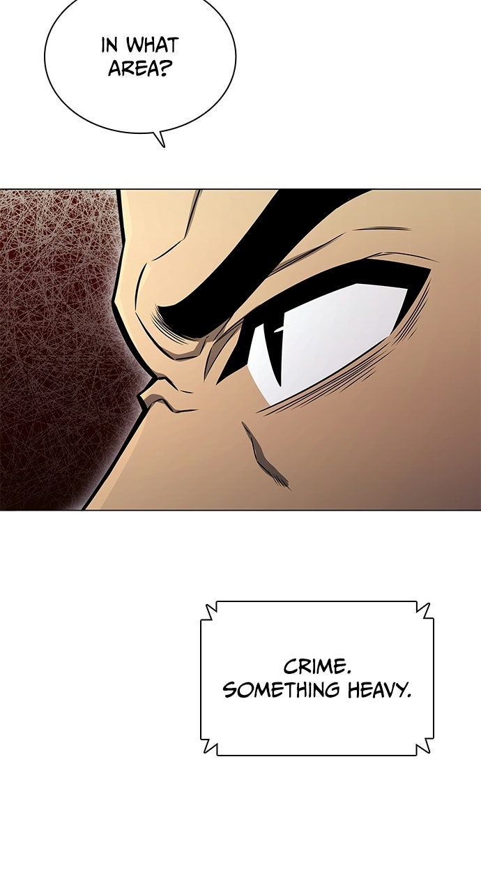 The Ex-Mercenary Prosecutor Episode 3 page 25 - 