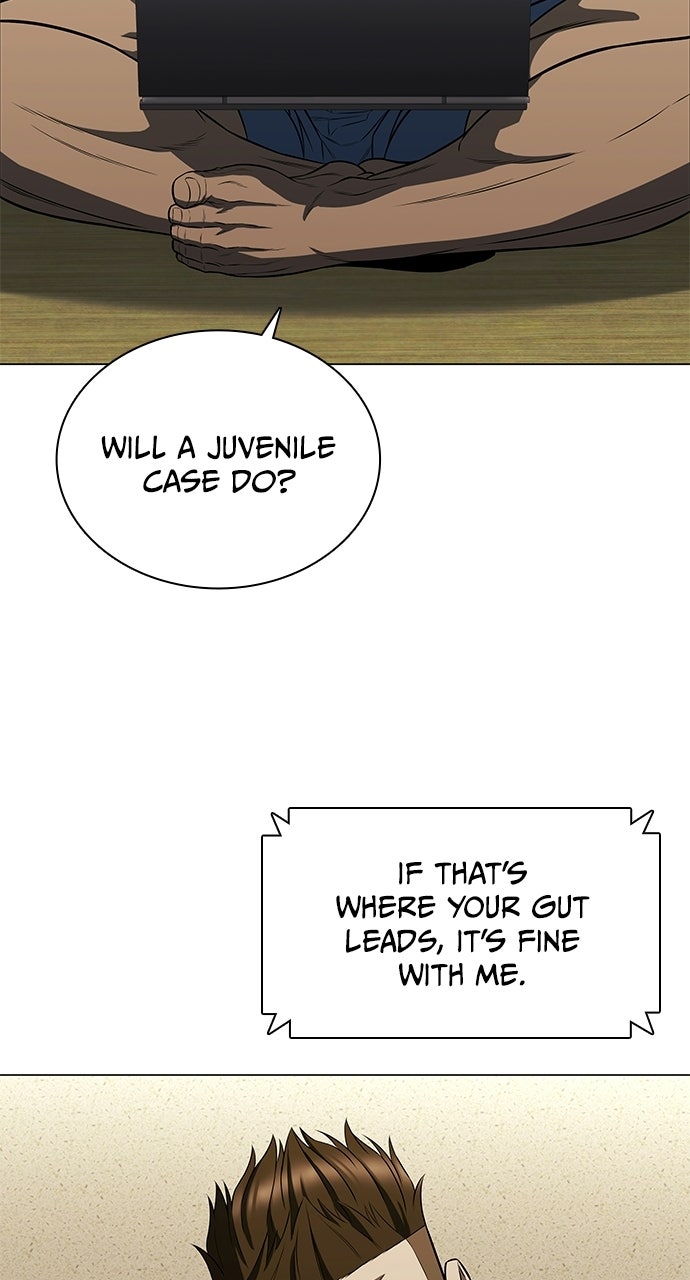 The Ex-Mercenary Prosecutor Episode 3 page 27 - 