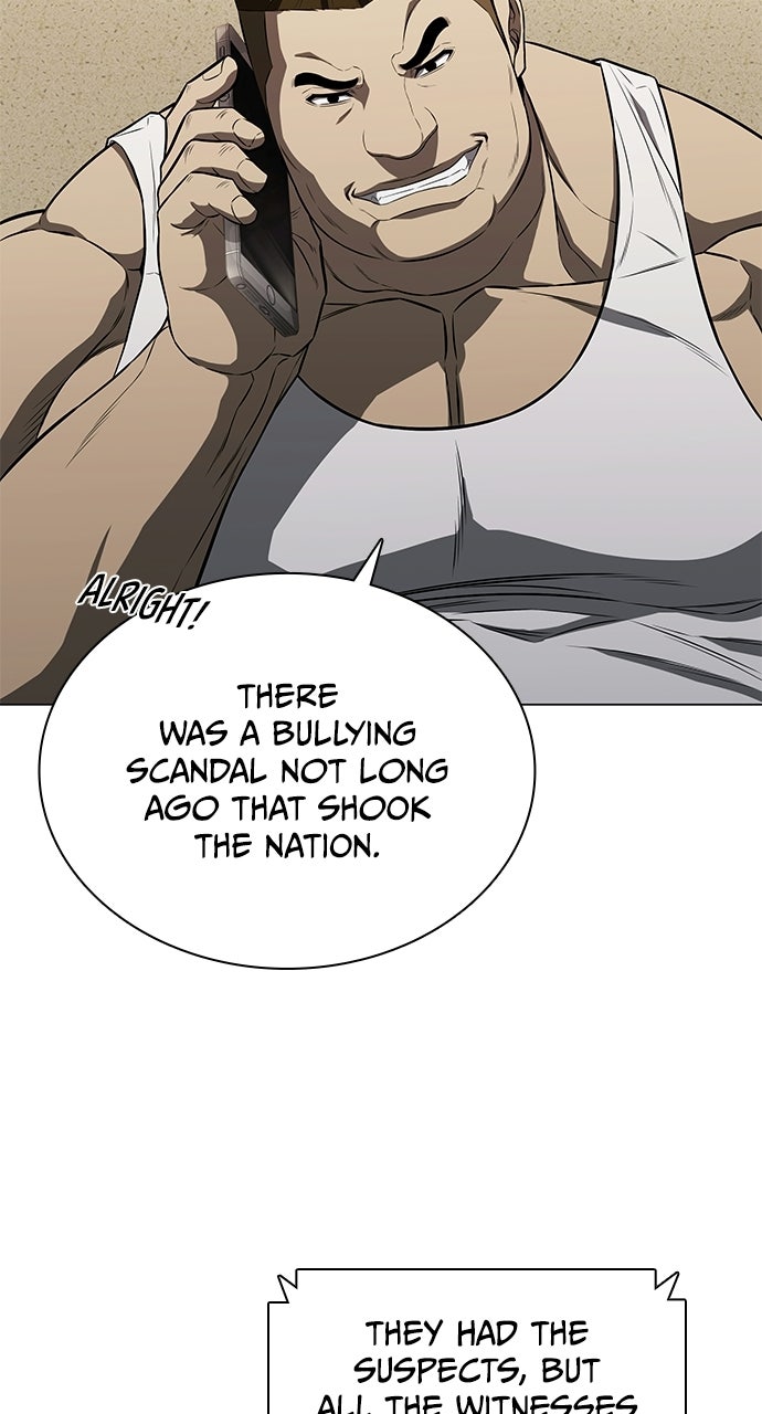 The Ex-Mercenary Prosecutor Episode 3 page 28 - 