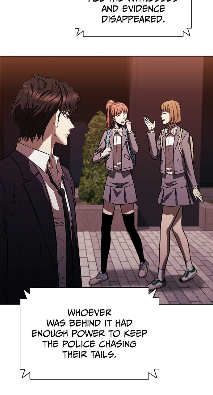 The Ex-Mercenary Prosecutor Episode 3 page 29 - 