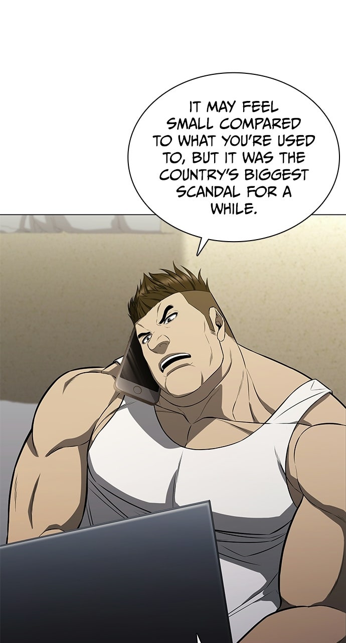 The Ex-Mercenary Prosecutor Episode 3 page 30 - 