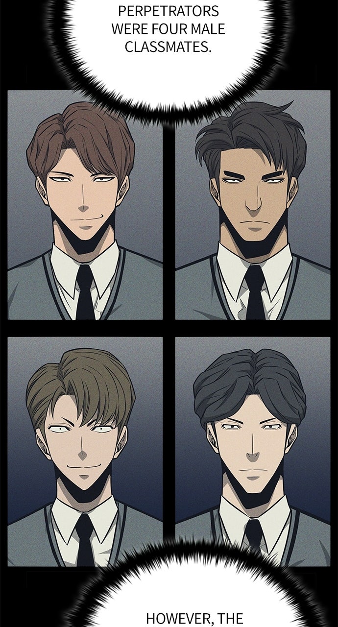 The Ex-Mercenary Prosecutor Episode 3 page 40 - 