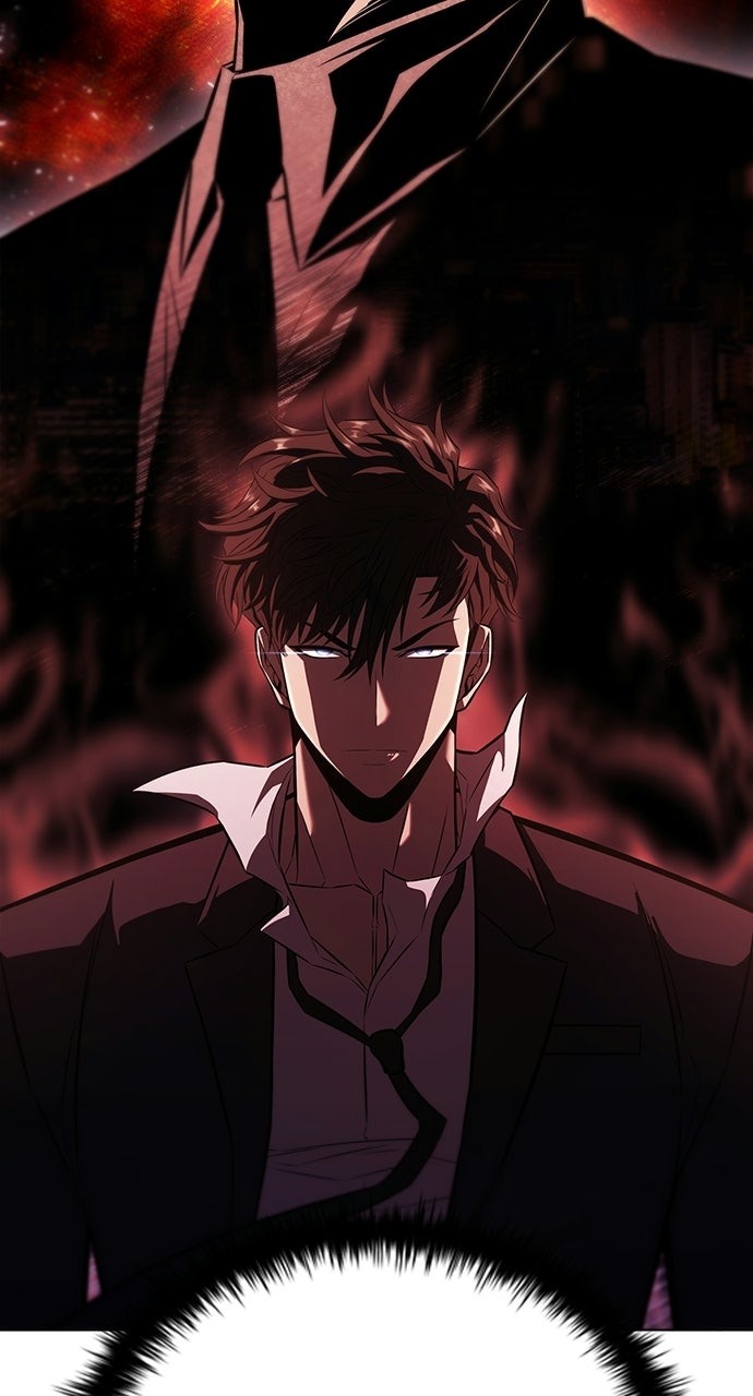 The Ex-Mercenary Prosecutor Episode 3 page 5 - 