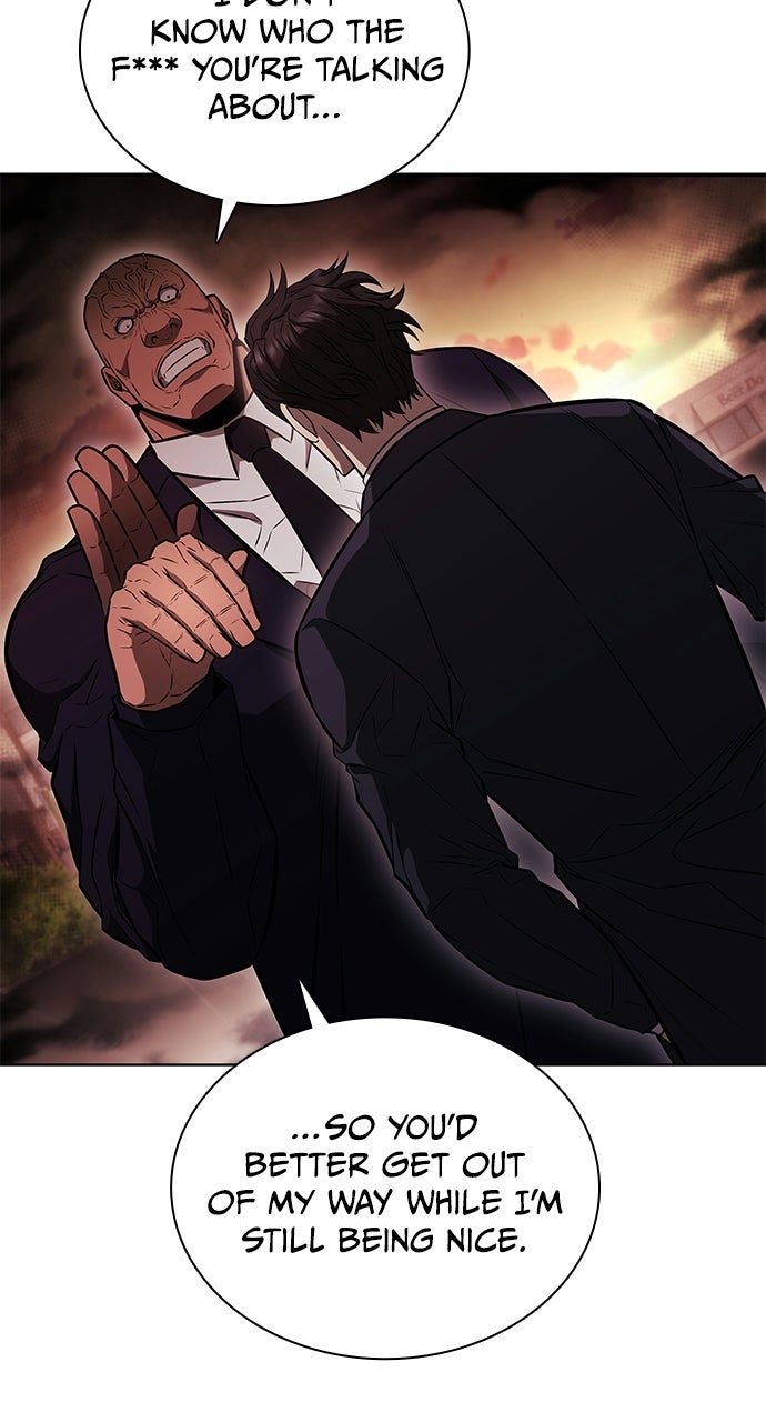 The Ex-Mercenary Prosecutor Episode 3 page 65 - 