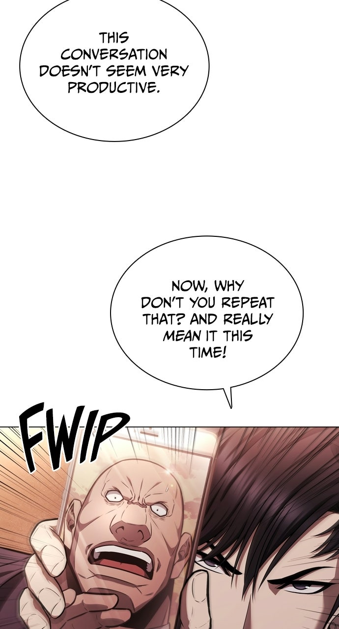 The Ex-Mercenary Prosecutor Episode 3 page 67 - 