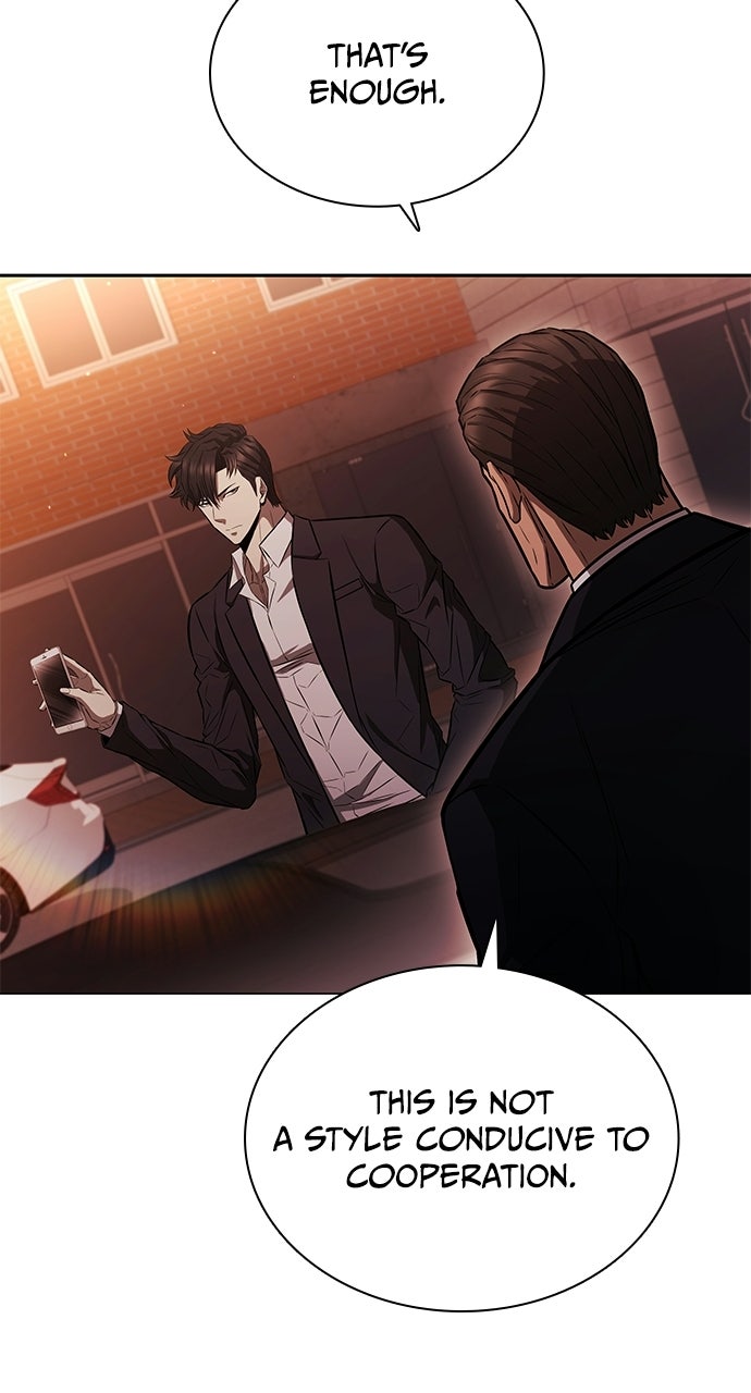 The Ex-Mercenary Prosecutor Episode 3 page 71 - 
