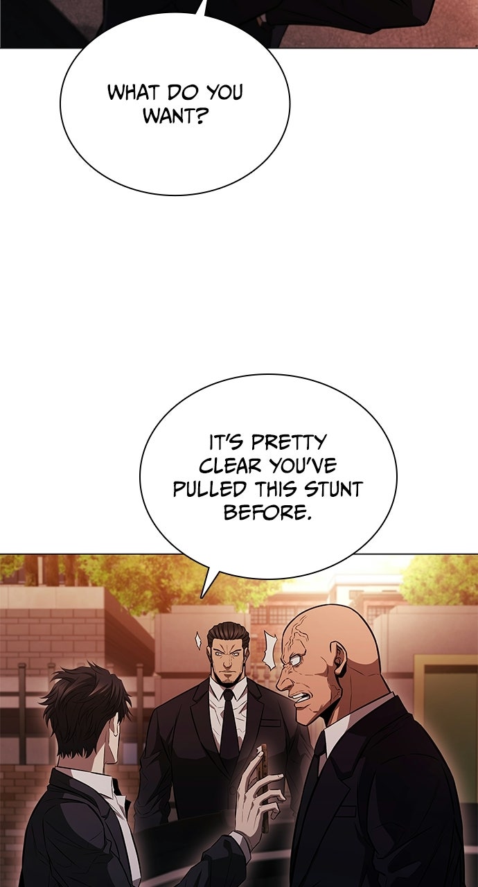 The Ex-Mercenary Prosecutor Episode 3 page 73 - 