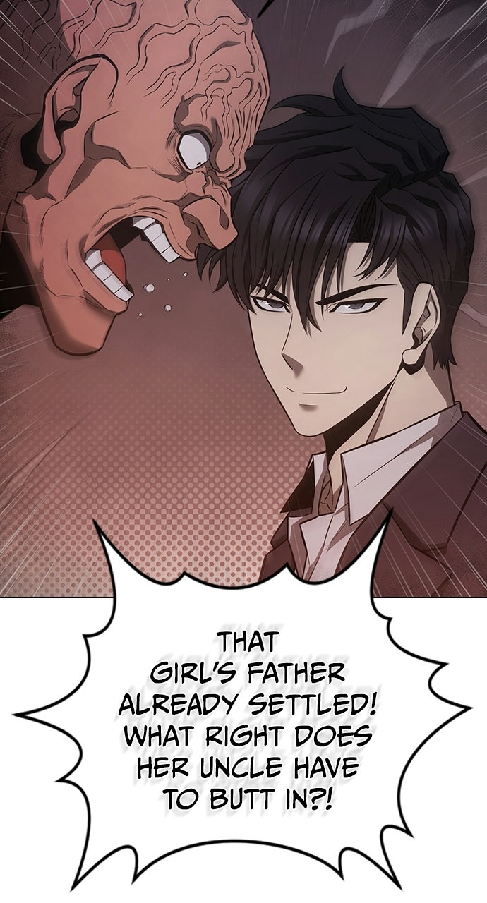 The Ex-Mercenary Prosecutor Episode 3 page 75 - 