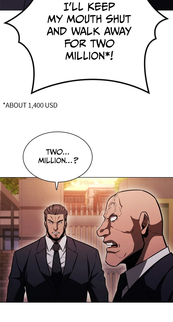 The Ex-Mercenary Prosecutor Episode 3 page 78 - 