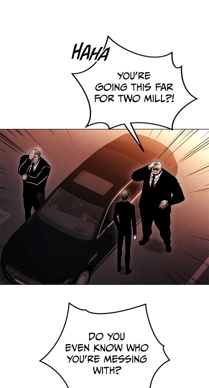 The Ex-Mercenary Prosecutor Episode 3 page 79 - 
