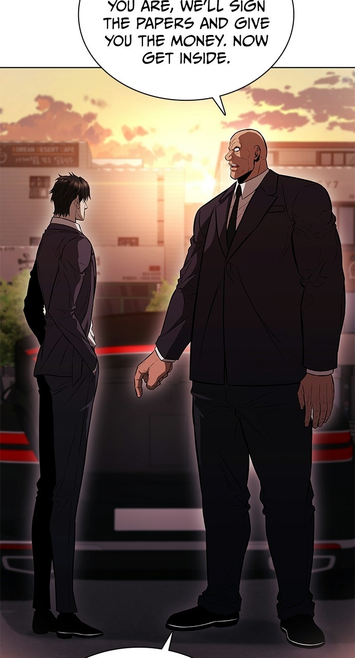 The Ex-Mercenary Prosecutor Episode 3 page 81 - 