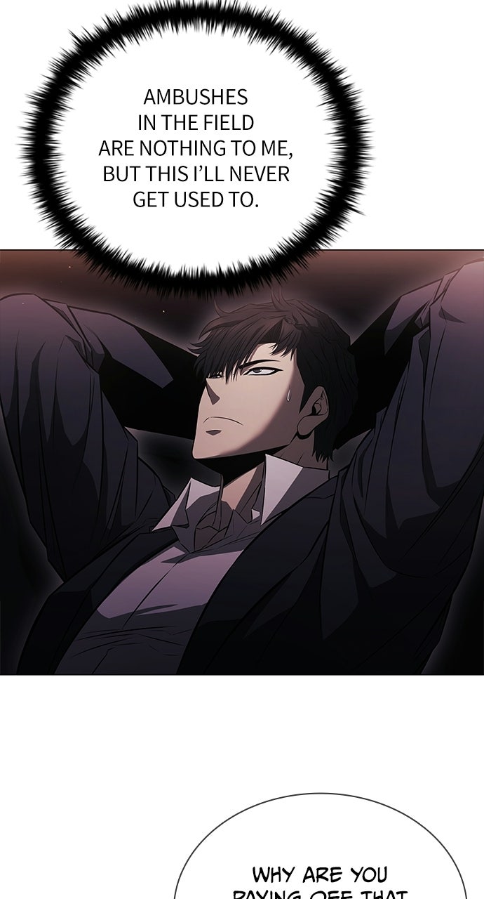 The Ex-Mercenary Prosecutor Episode 3 page 89 - 