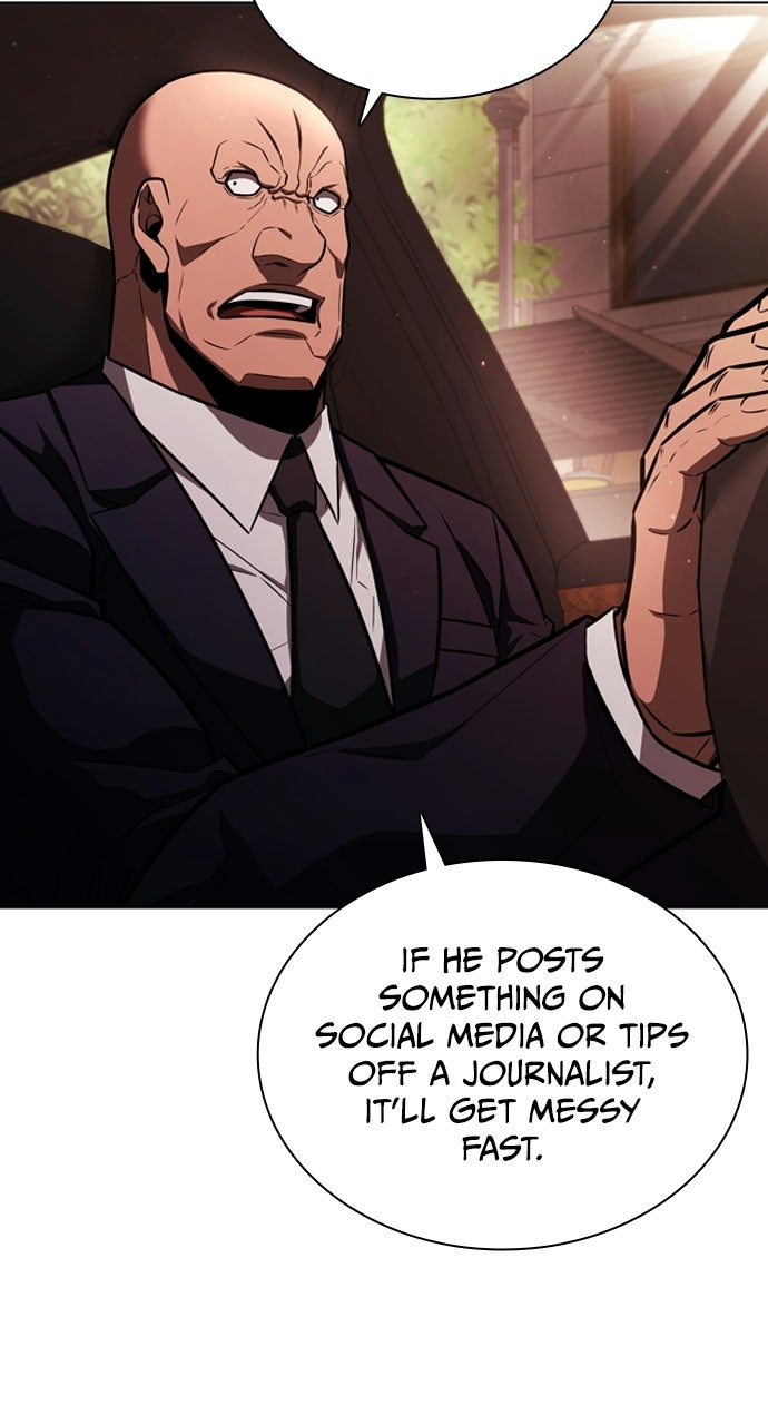 The Ex-Mercenary Prosecutor Episode 3 page 94 - 