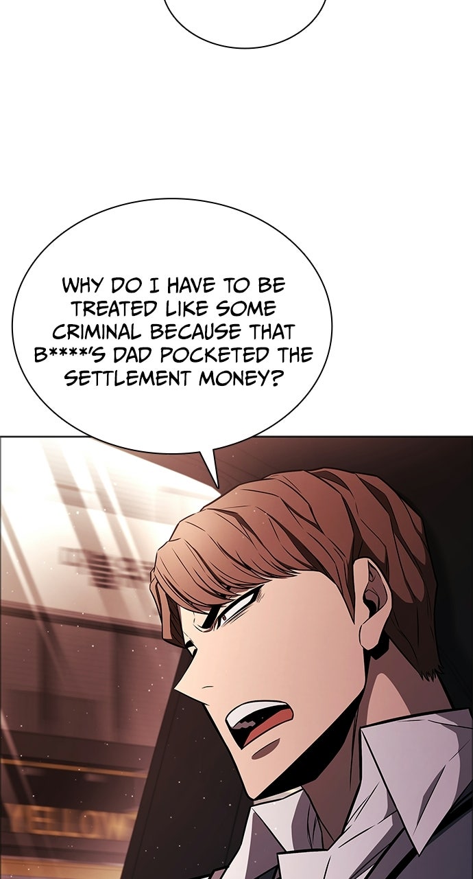 The Ex-Mercenary Prosecutor Episode 3 page 96 - 