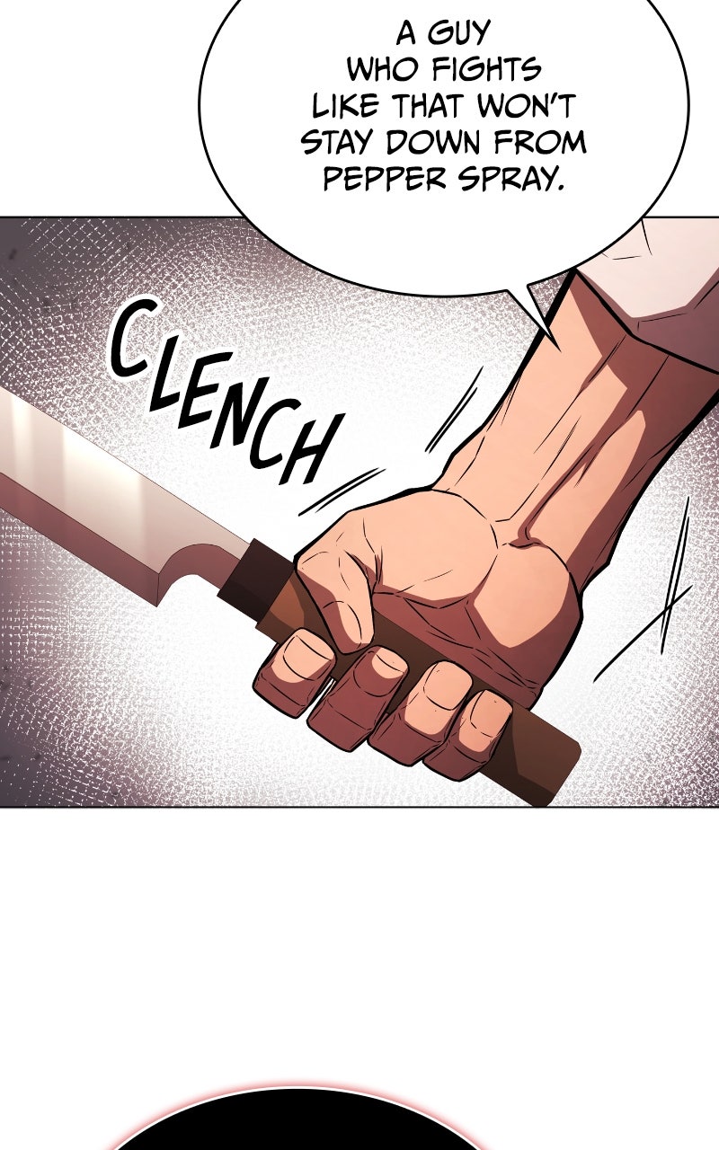 The Ex-Mercenary Prosecutor Episode 4 page 105 - 