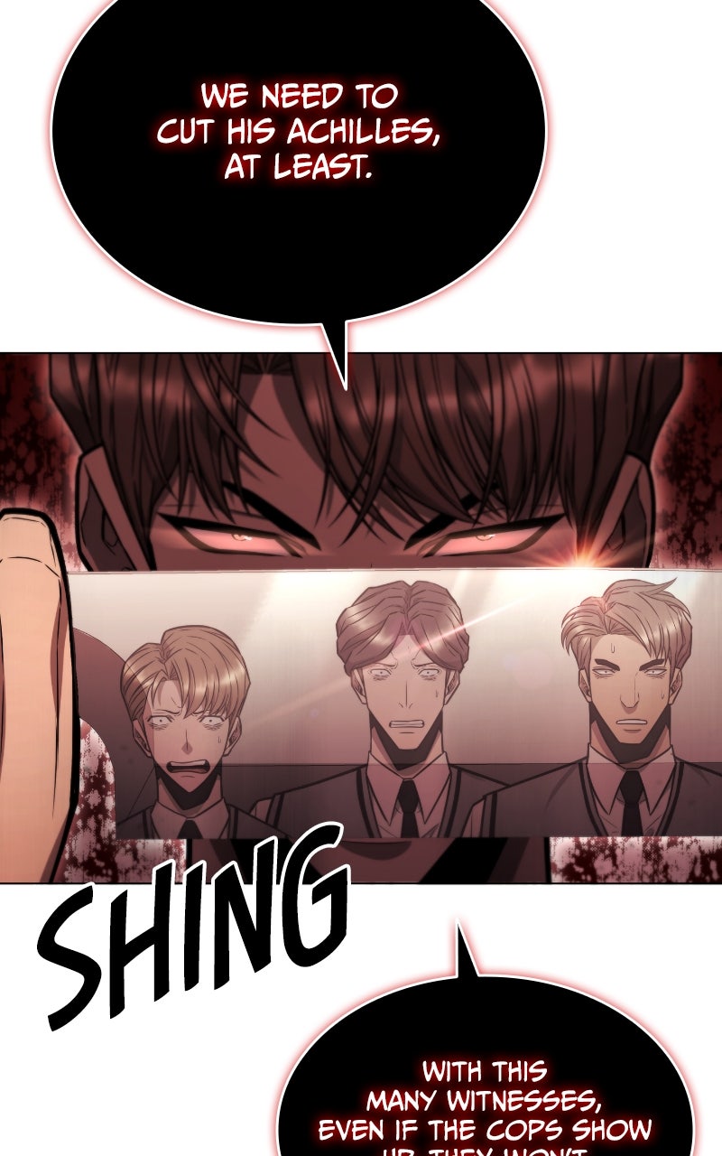 The Ex-Mercenary Prosecutor Episode 4 page 106 - 