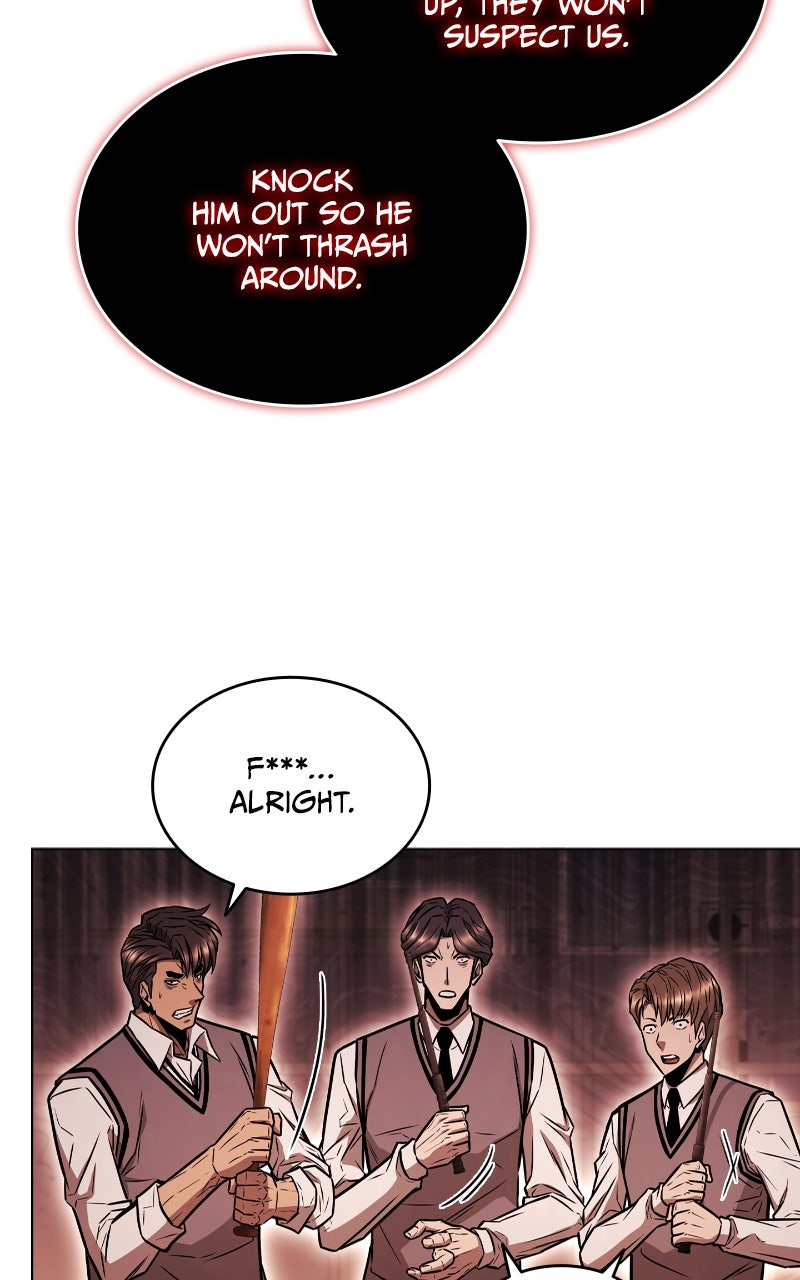The Ex-Mercenary Prosecutor Episode 4 page 107 - 