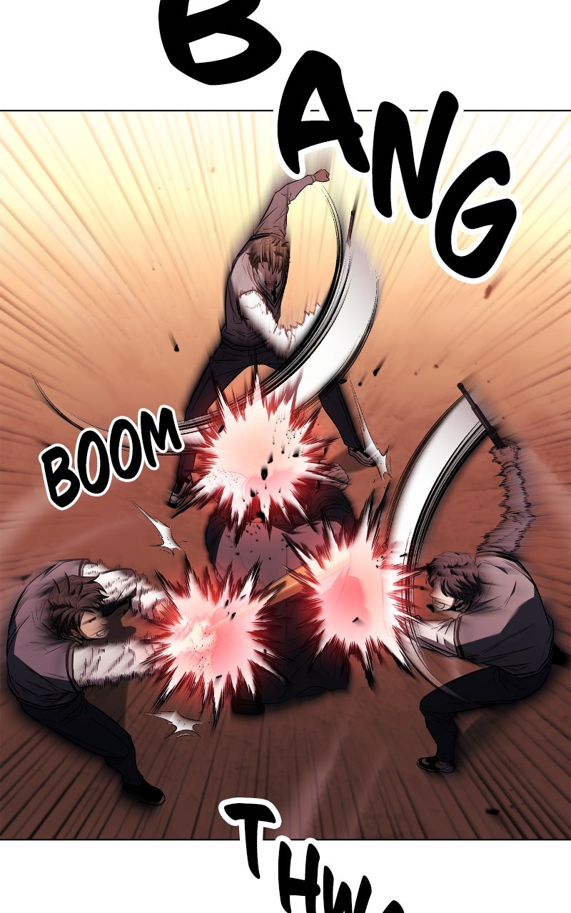 The Ex-Mercenary Prosecutor Episode 4 page 110 - 