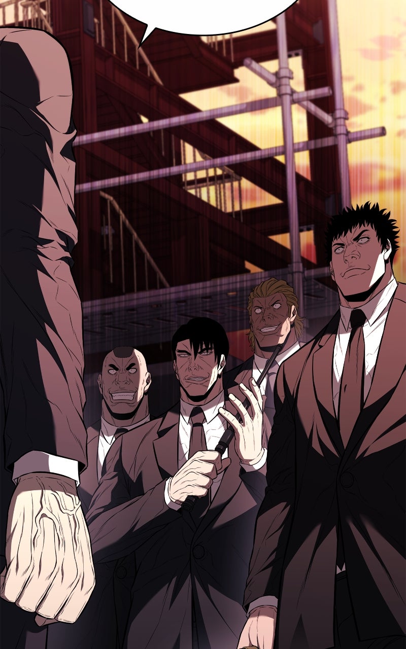 The Ex-Mercenary Prosecutor Episode 4 page 12 - 