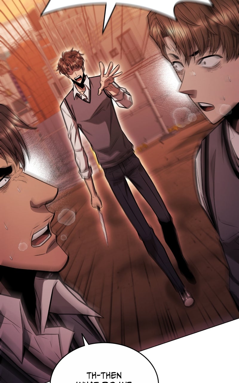 The Ex-Mercenary Prosecutor Episode 4 page 112 - 
