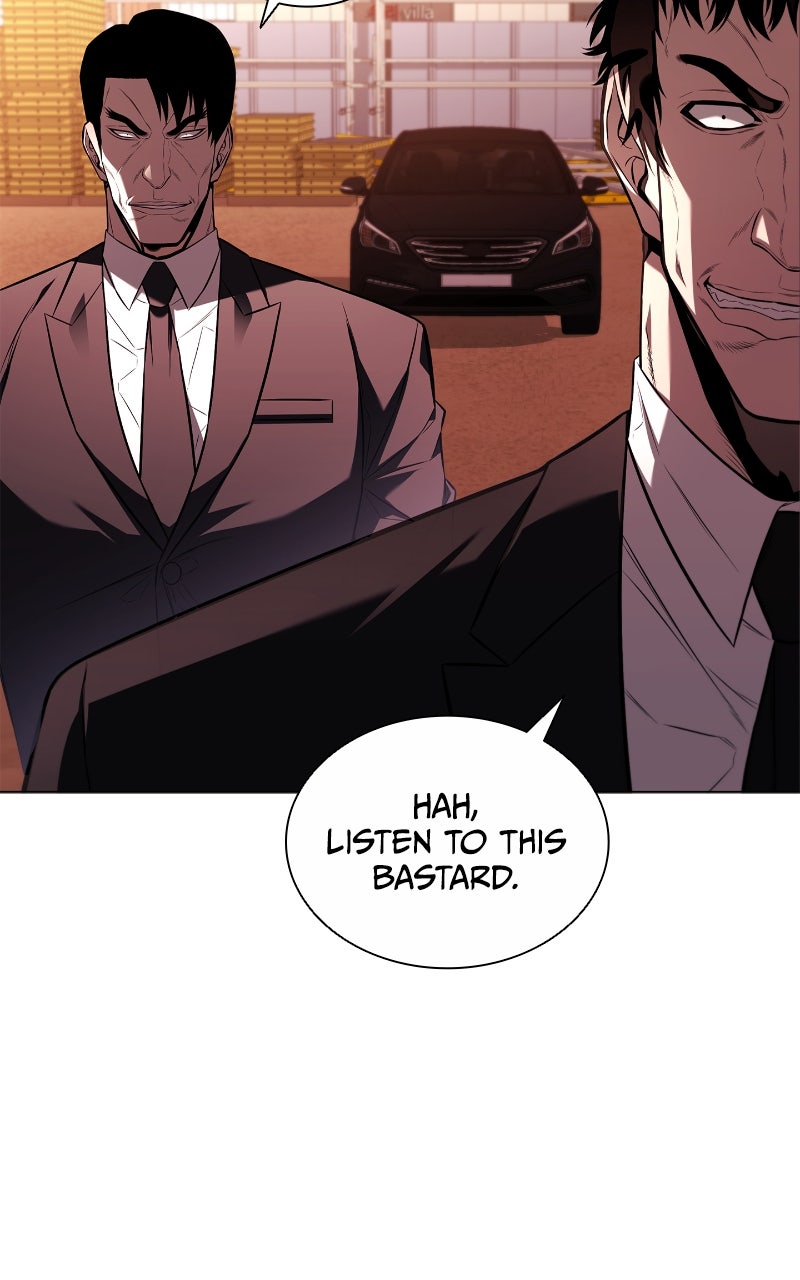 The Ex-Mercenary Prosecutor Episode 4 page 16 - 