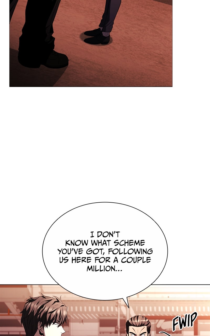 The Ex-Mercenary Prosecutor Episode 4 page 19 - 