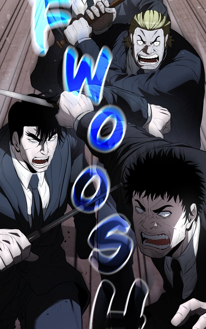 The Ex-Mercenary Prosecutor Episode 4 page 27 - 
