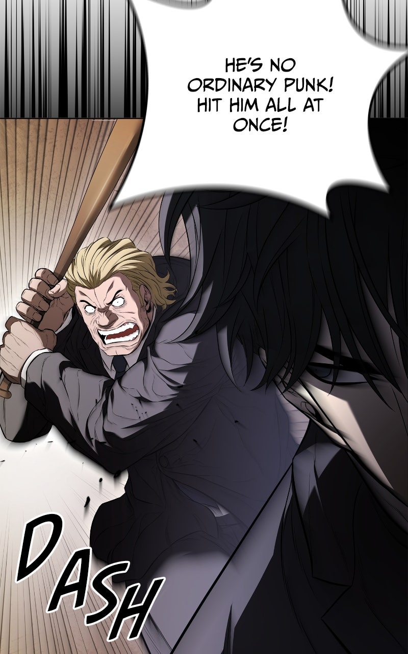 The Ex-Mercenary Prosecutor Episode 4 page 34 - 