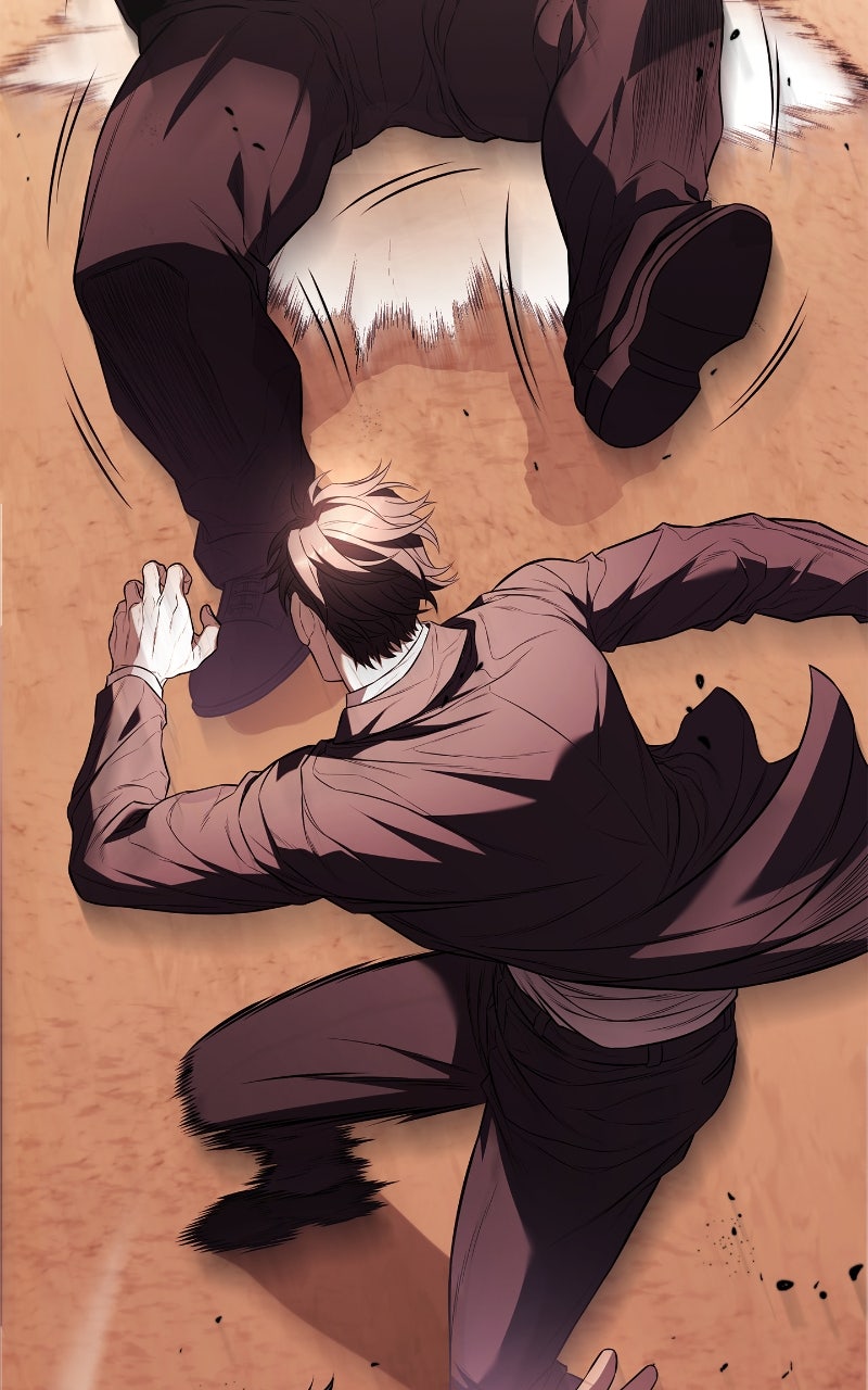The Ex-Mercenary Prosecutor Episode 4 page 40 - 