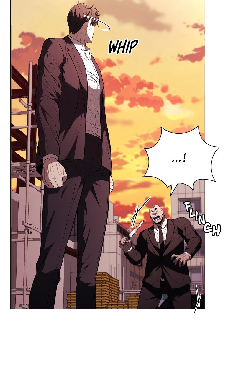 The Ex-Mercenary Prosecutor Episode 4 page 47 - 