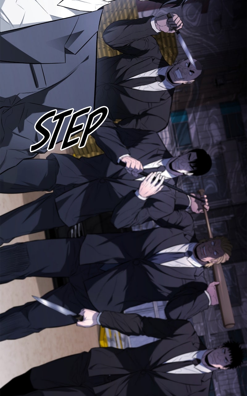 The Ex-Mercenary Prosecutor Episode 4 page 8 - 
