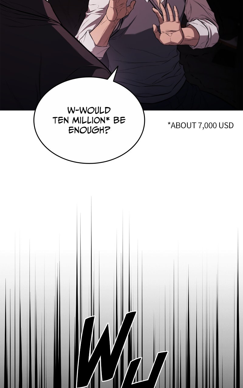 The Ex-Mercenary Prosecutor Episode 4 page 73 - 