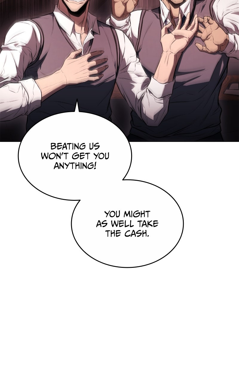 The Ex-Mercenary Prosecutor Episode 4 page 76 - 