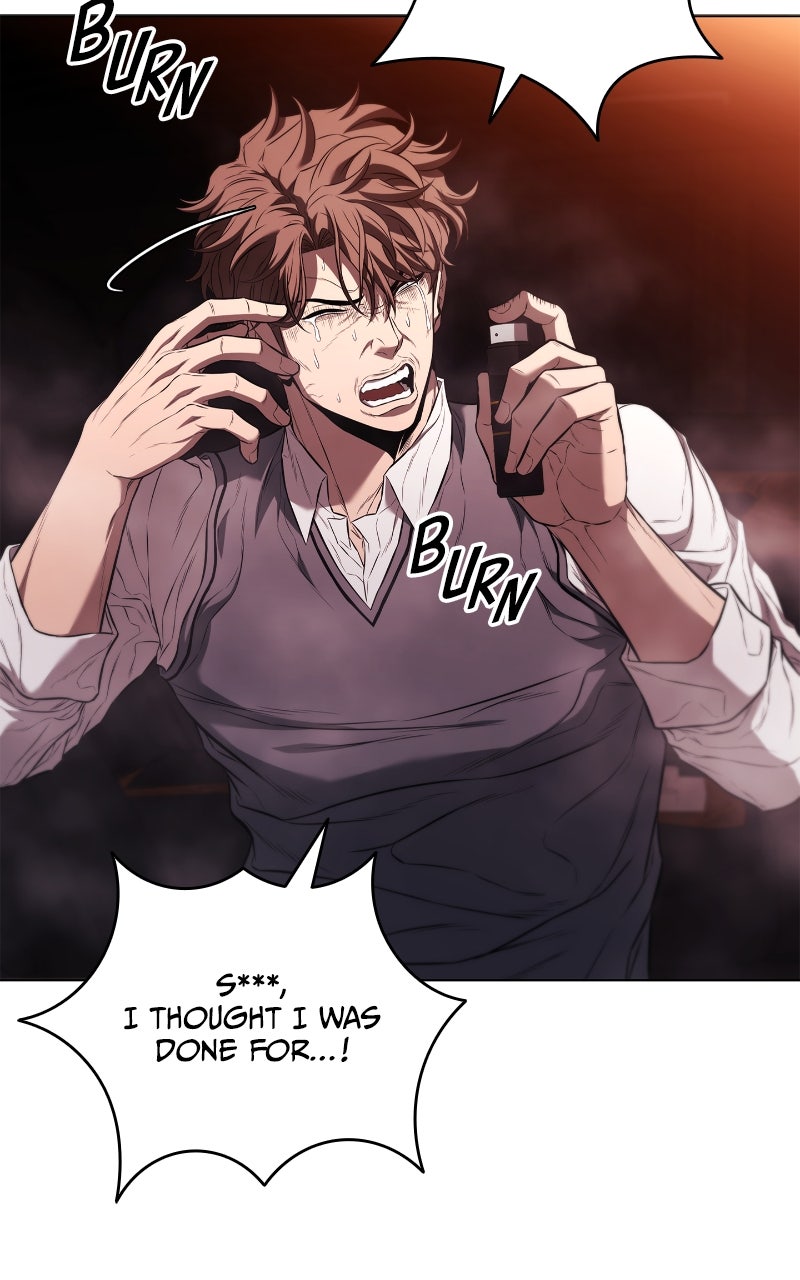 The Ex-Mercenary Prosecutor Episode 4 page 98 - 