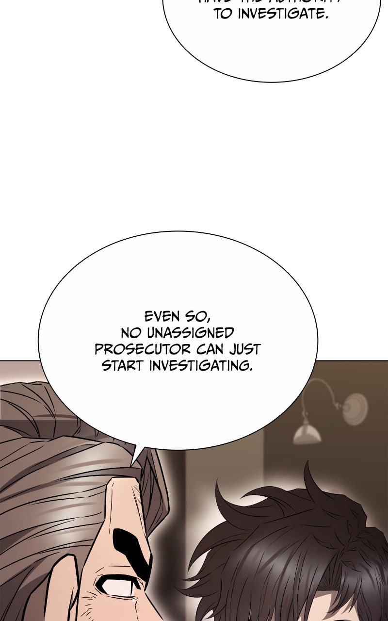 The Ex-Mercenary Prosecutor Episode 5 page 102 - 