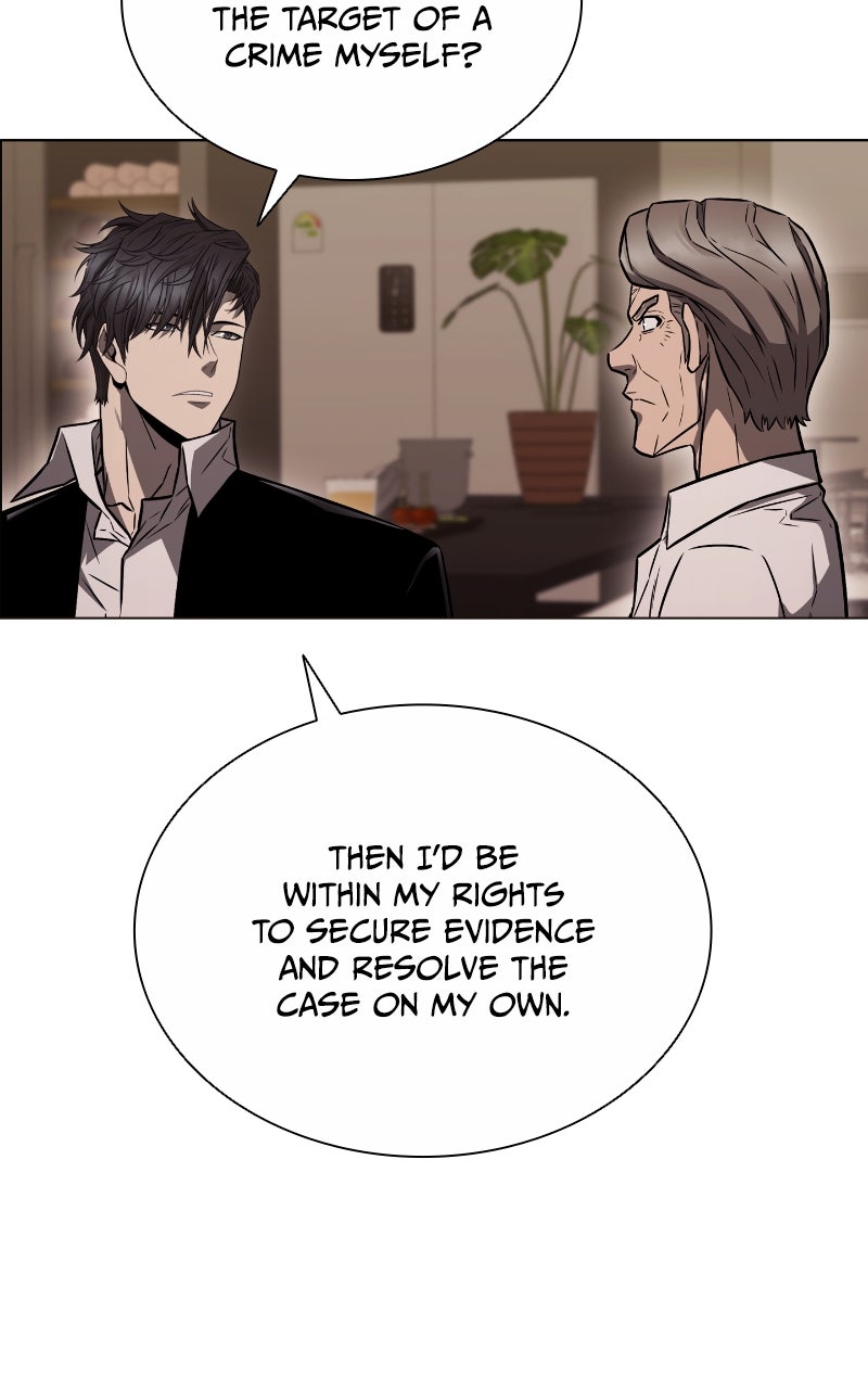 The Ex-Mercenary Prosecutor Episode 5 page 104 - 