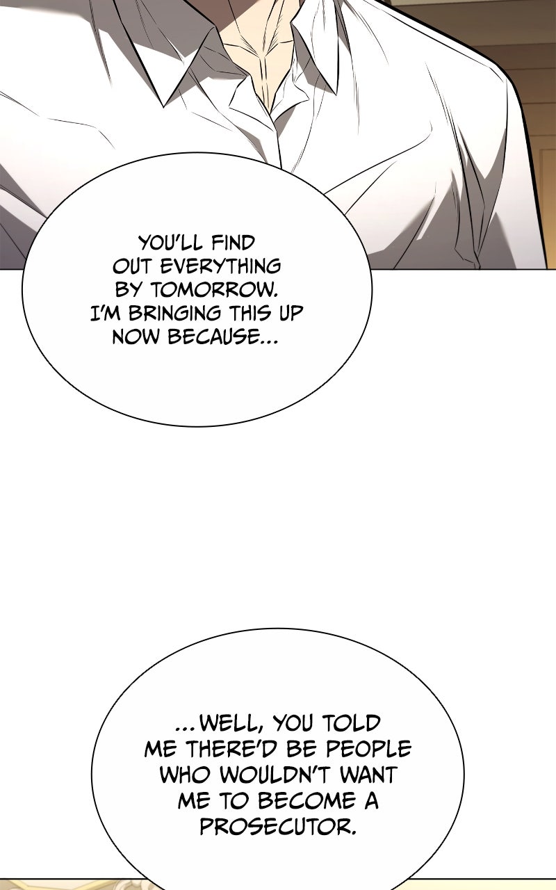 The Ex-Mercenary Prosecutor Episode 5 page 106 - 