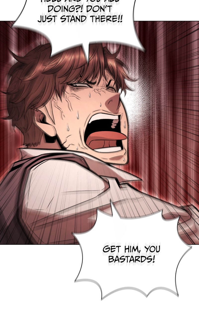 The Ex-Mercenary Prosecutor Episode 5 page 12 - 