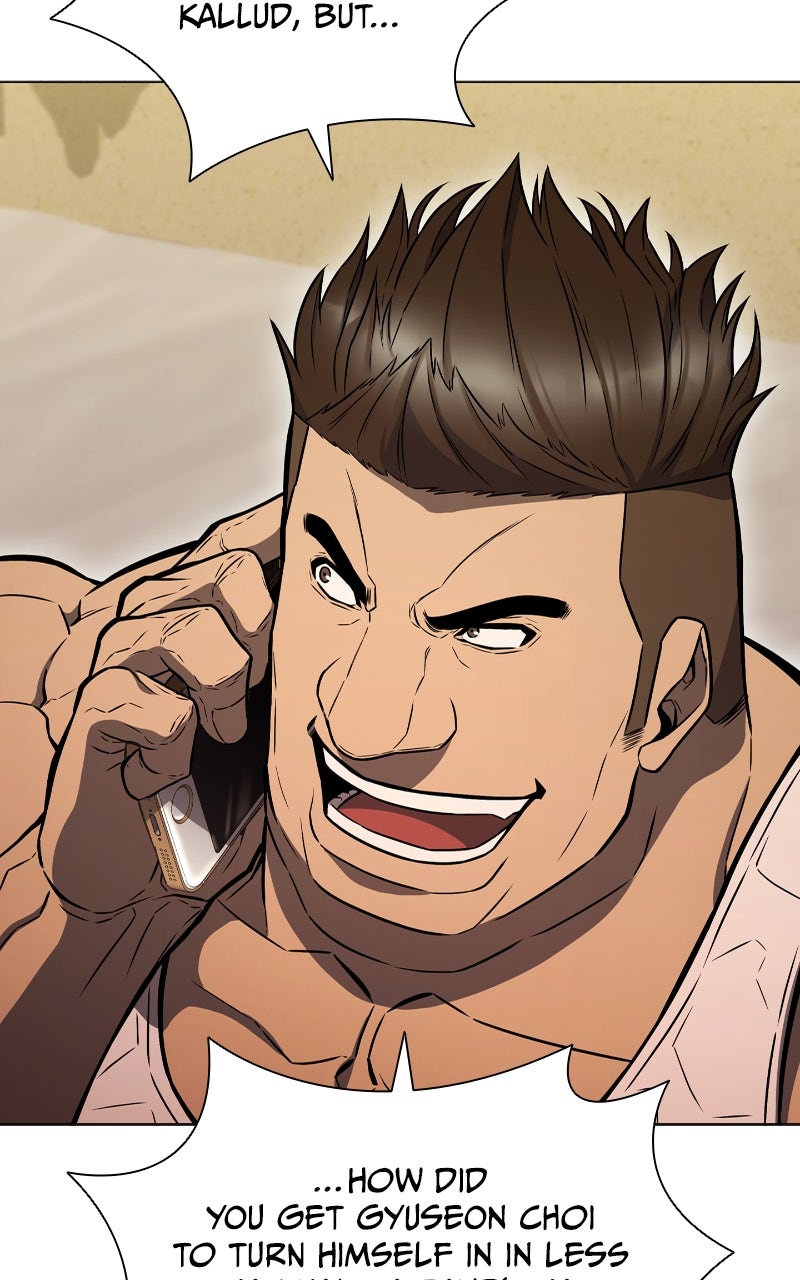 The Ex-Mercenary Prosecutor Episode 5 page 119 - 