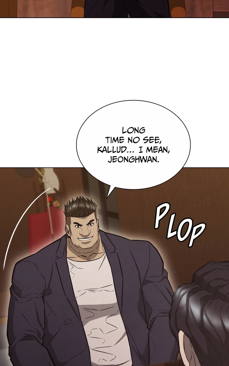 The Ex-Mercenary Prosecutor Episode 5 page 129 - 