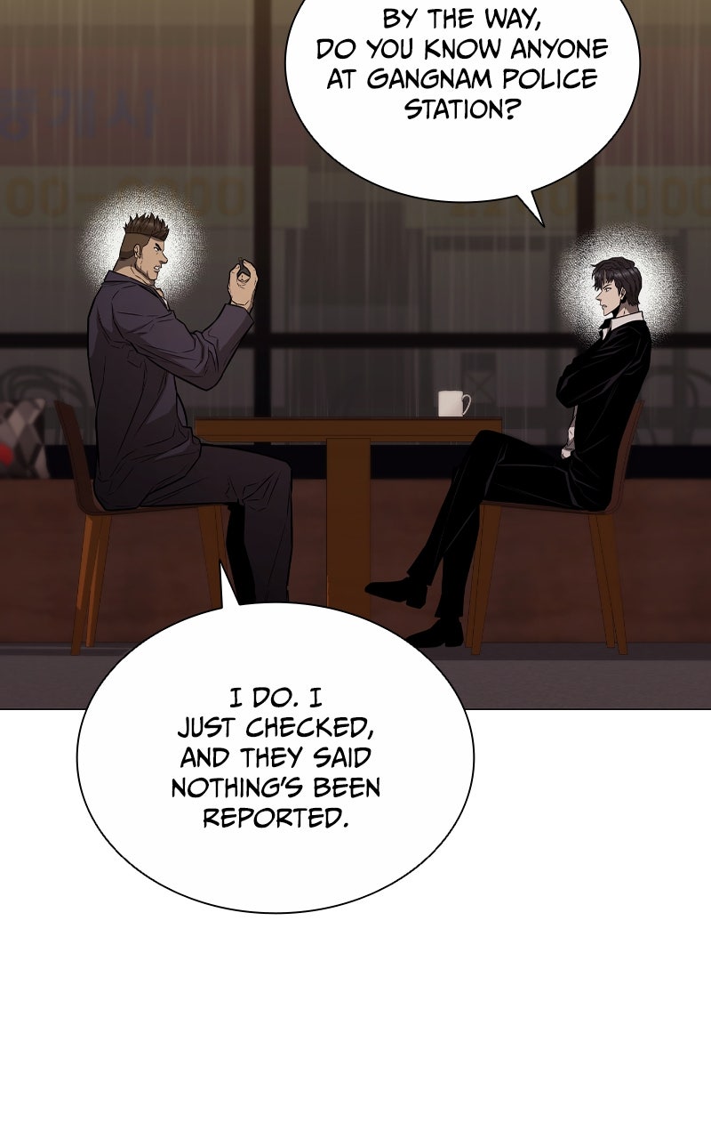 The Ex-Mercenary Prosecutor Episode 5 page 133 - 