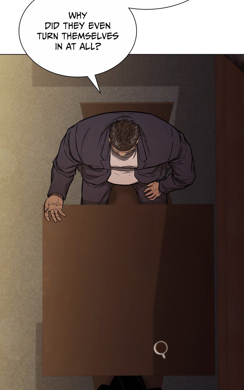 The Ex-Mercenary Prosecutor Episode 5 page 136 - 