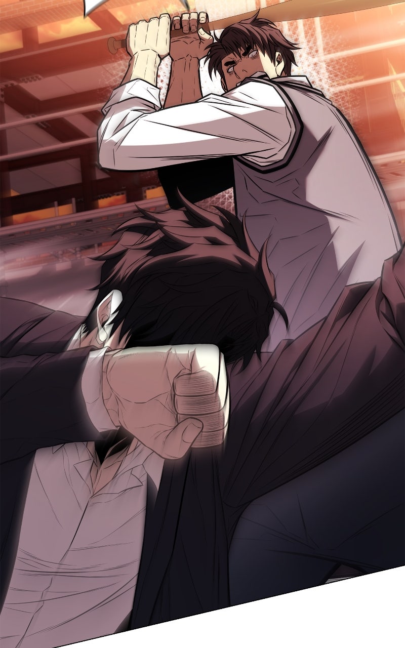 The Ex-Mercenary Prosecutor Episode 5 page 20 - 