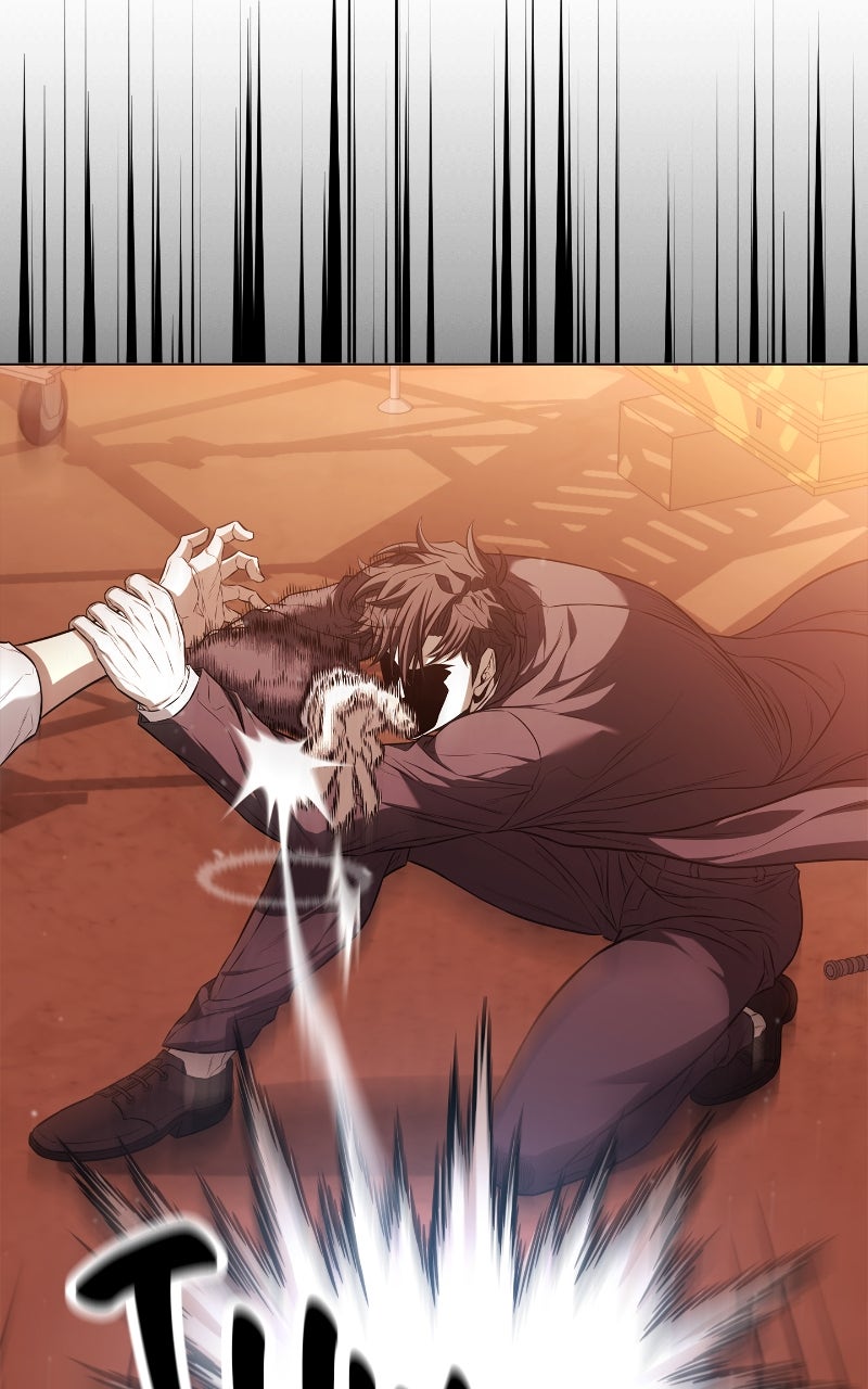 The Ex-Mercenary Prosecutor Episode 5 page 22 - 