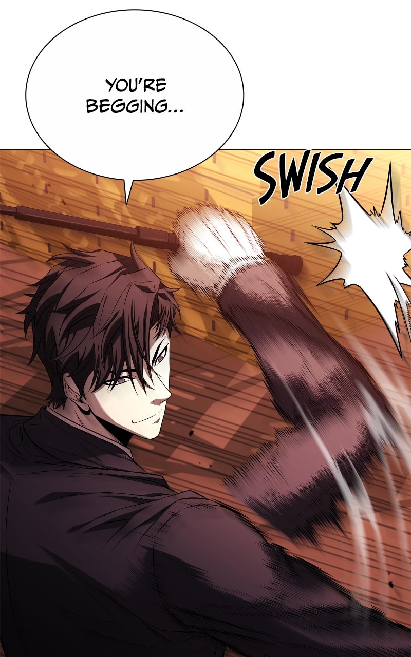 The Ex-Mercenary Prosecutor Episode 5 page 27 - 