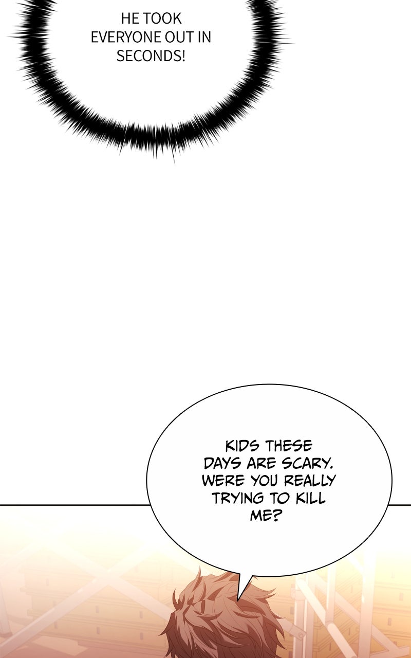 The Ex-Mercenary Prosecutor Episode 5 page 32 - 