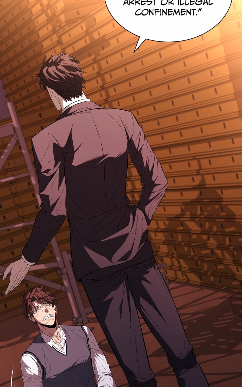 The Ex-Mercenary Prosecutor Episode 5 page 52 - 