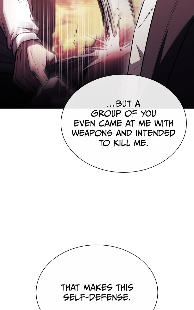 The Ex-Mercenary Prosecutor Episode 5 page 57 - 