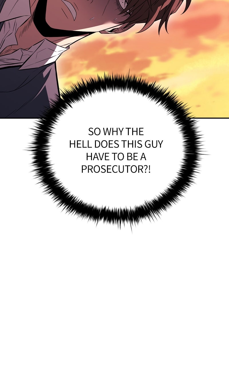 The Ex-Mercenary Prosecutor Episode 5 page 62 - 
